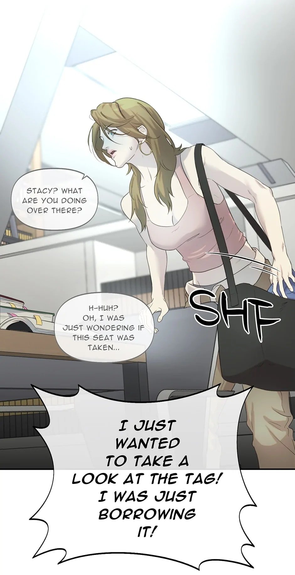 Nerd Project, Chapter 10 image 83